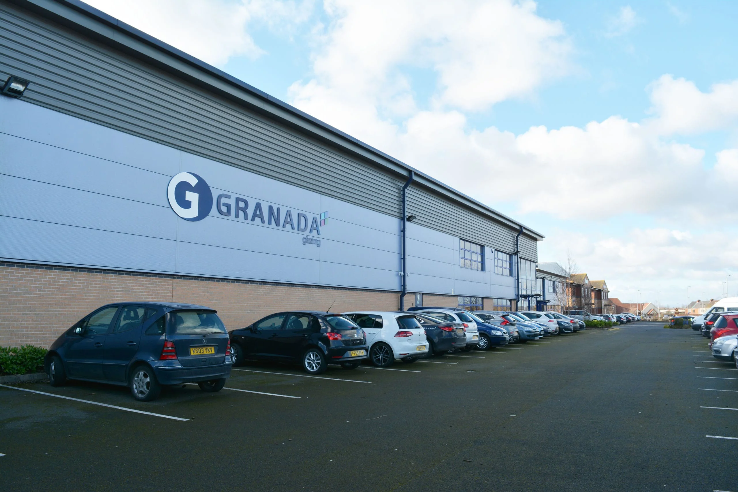 Granada Secondary Glazing
