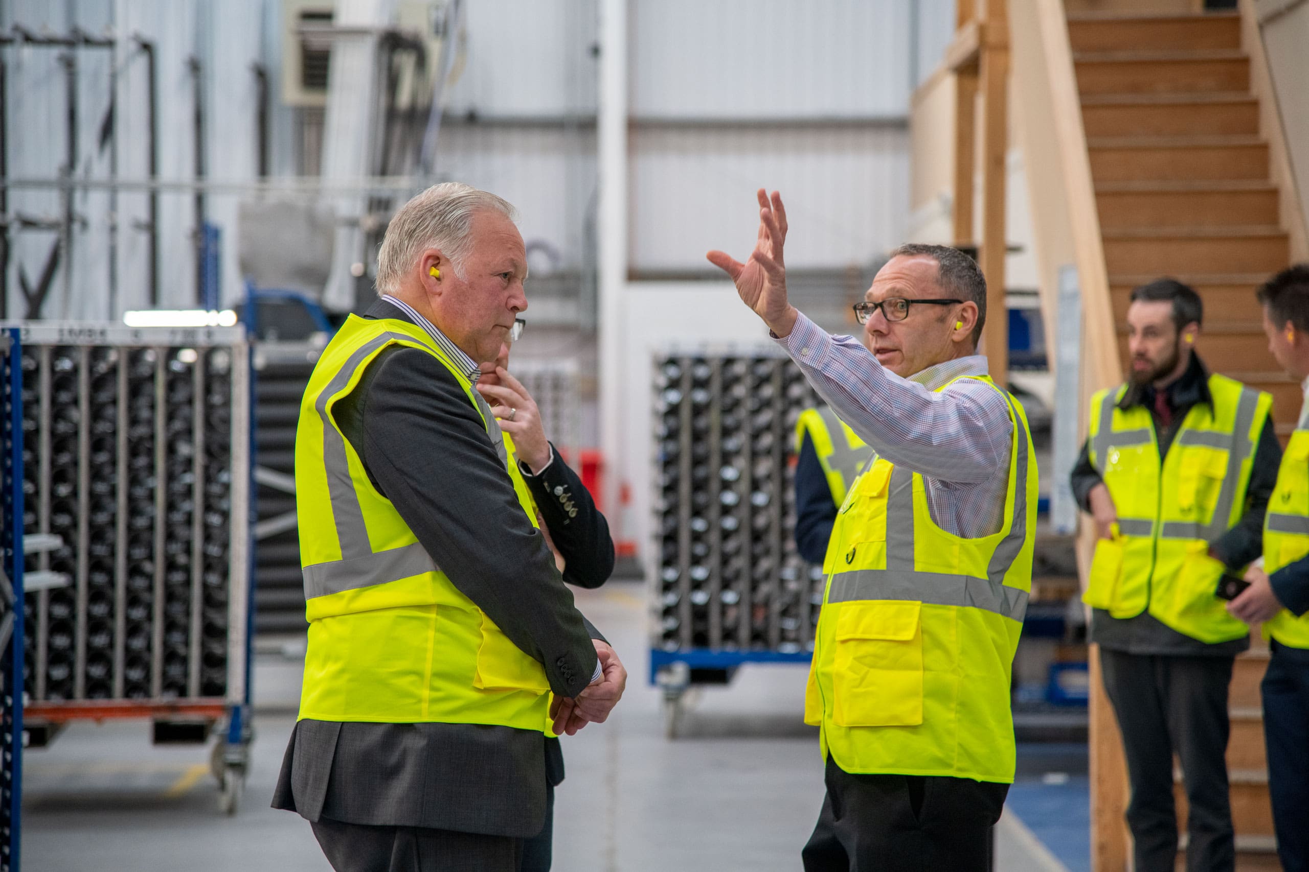 Manufacturing excellence