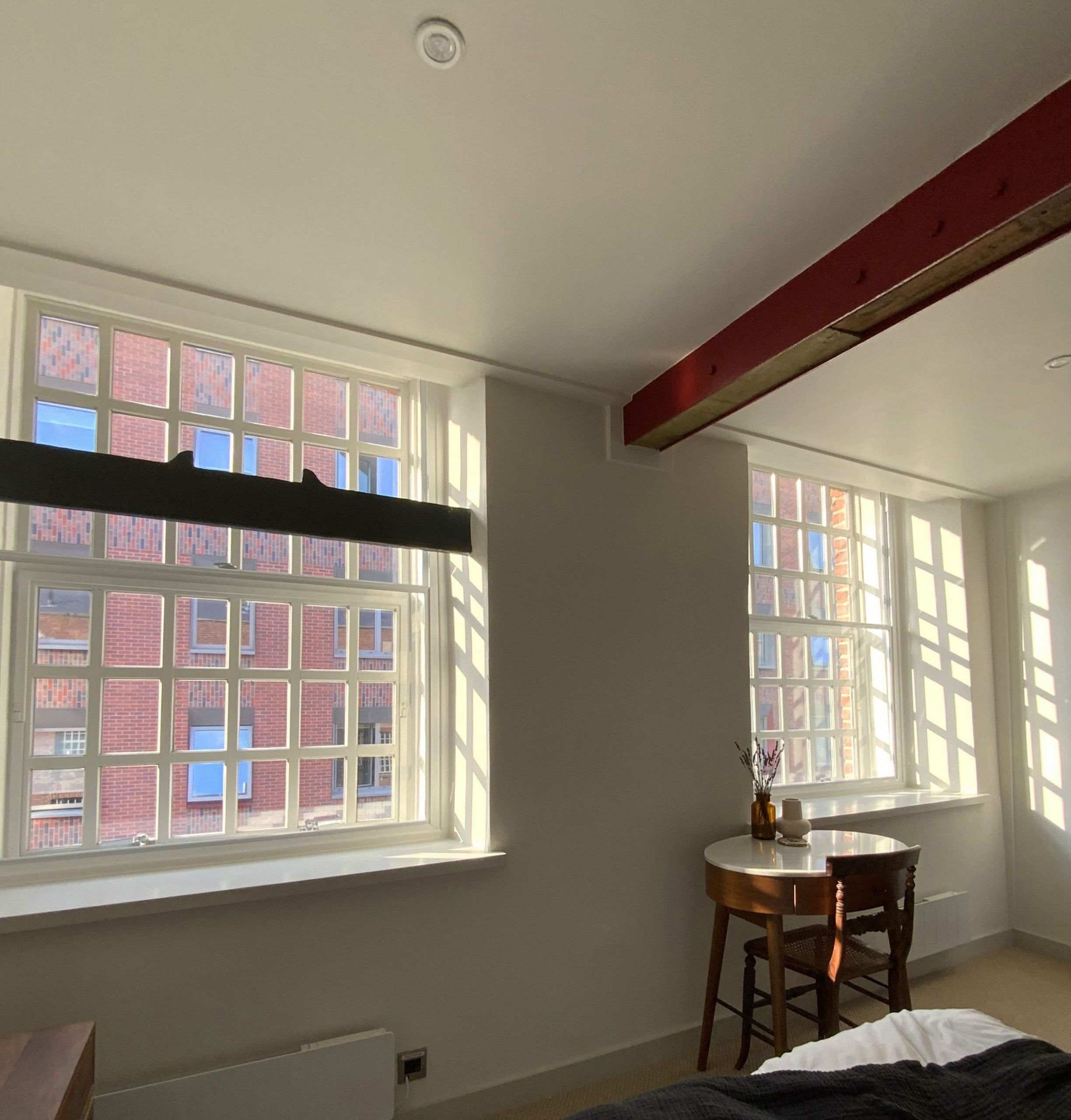 Murry-Mills-min Listed Property fitted with Granada Secondary Glazing
