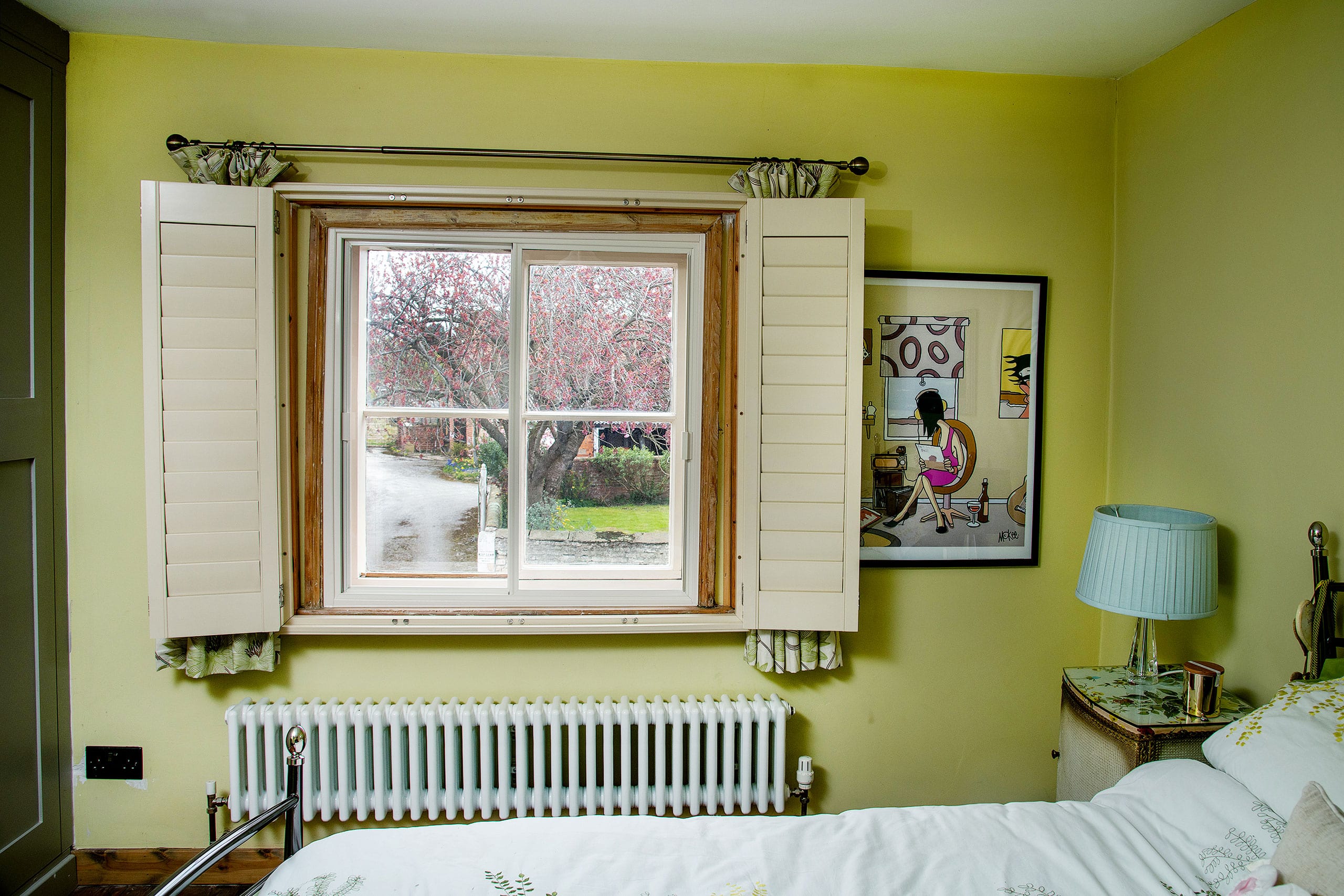 Quick, hassle free installation