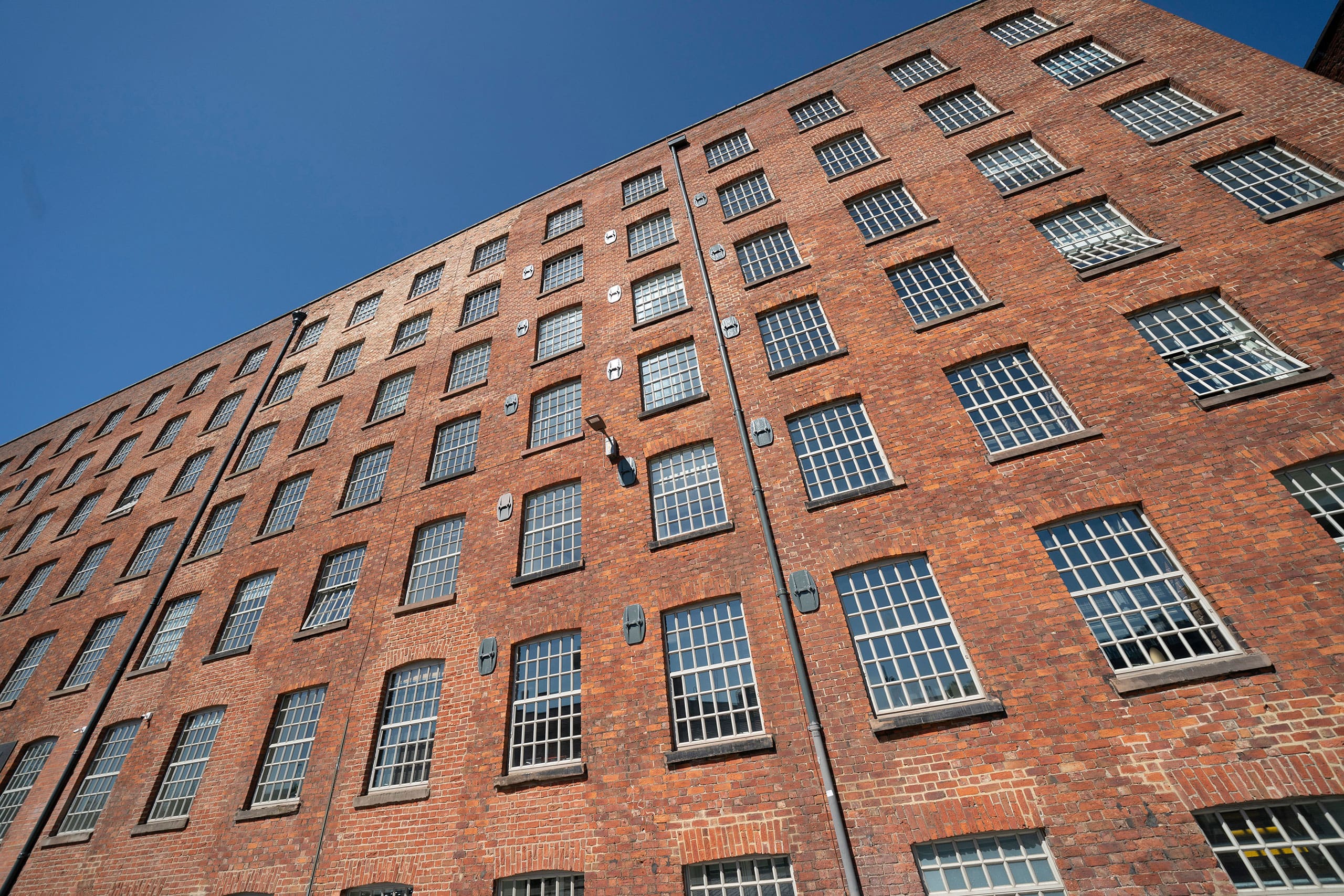 An opportunity for architects