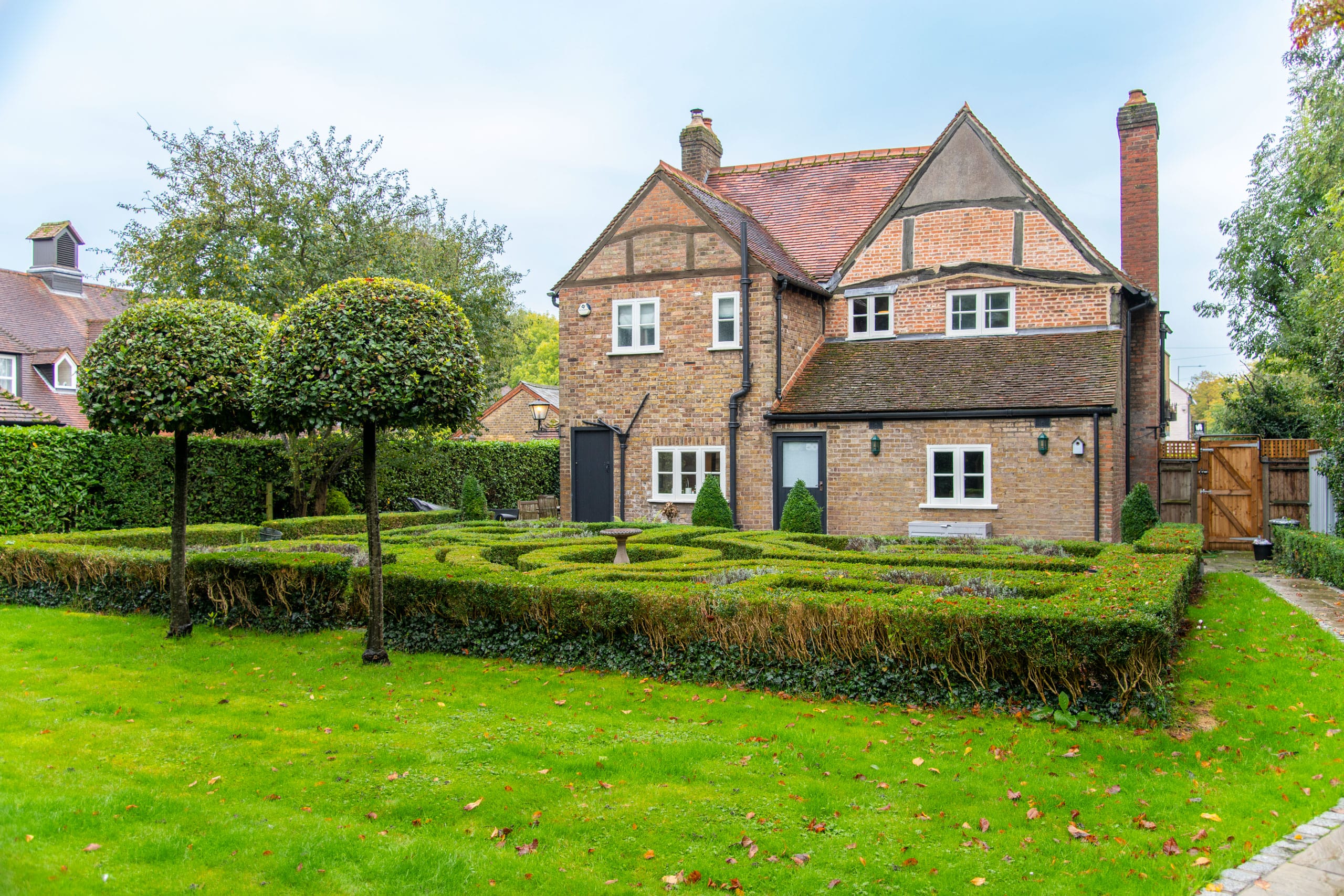 Preserving looks and style