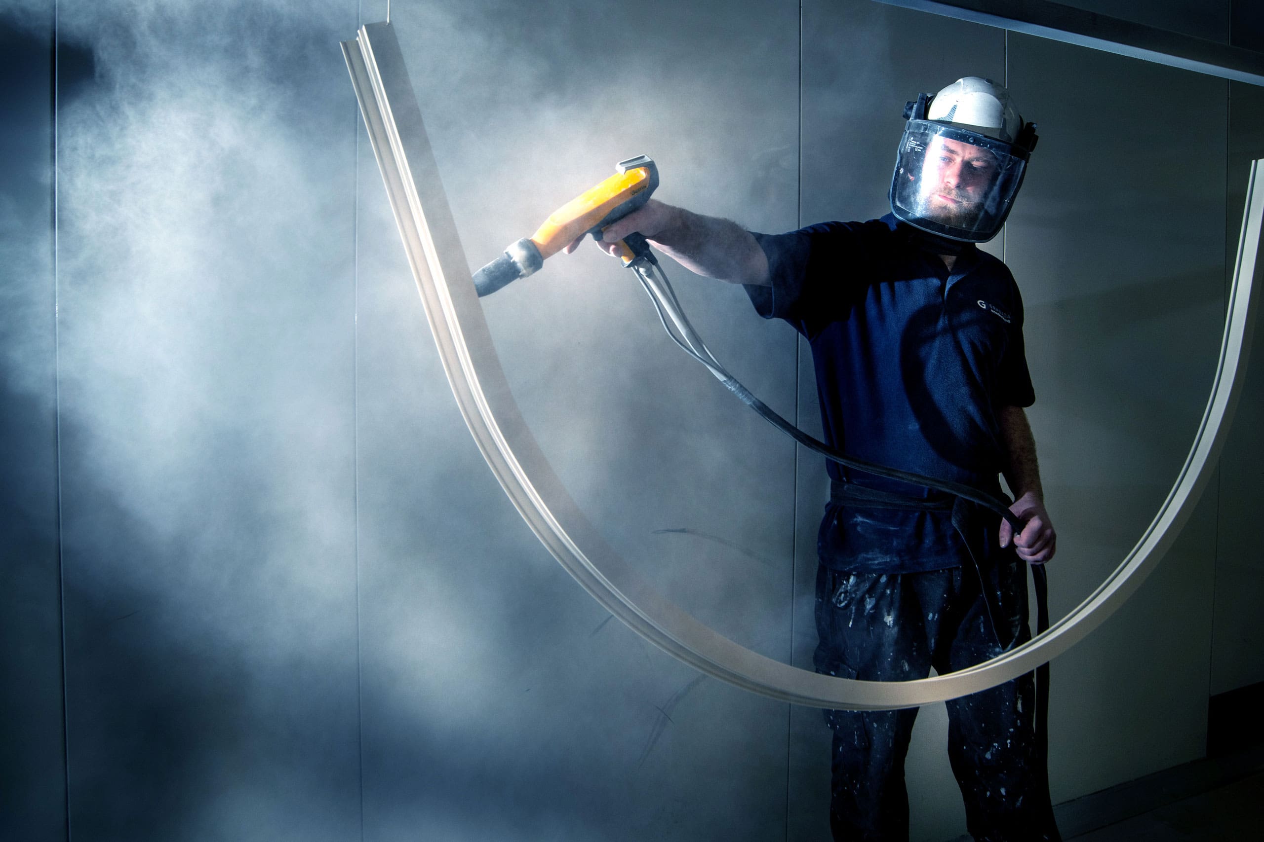 Skilled manufacturer