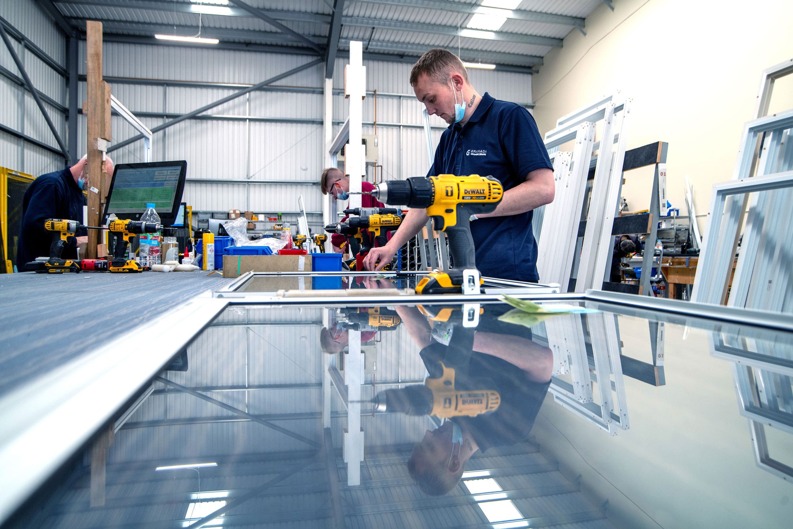 Sales and installation training