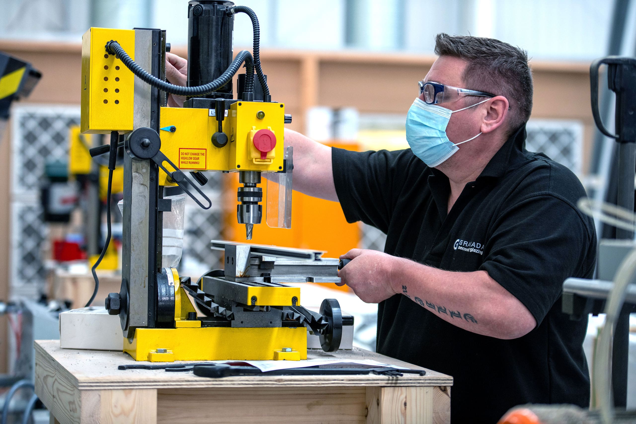 Customised and guaranteed