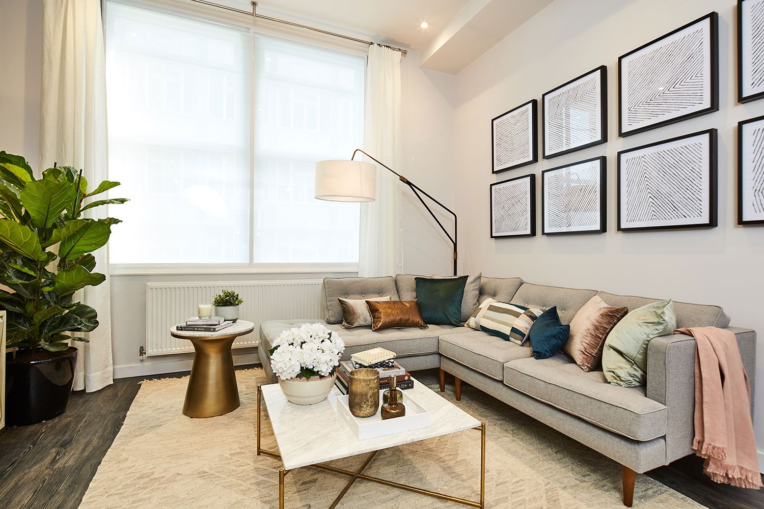 Effective decibel reduction