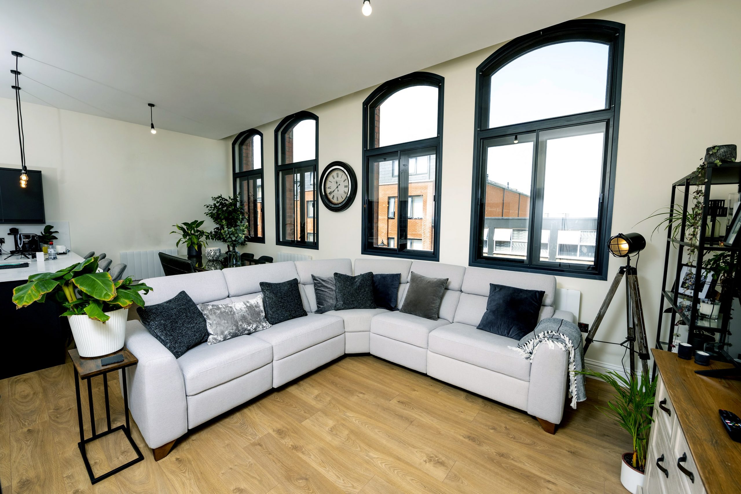 Exceptional acoustic performance