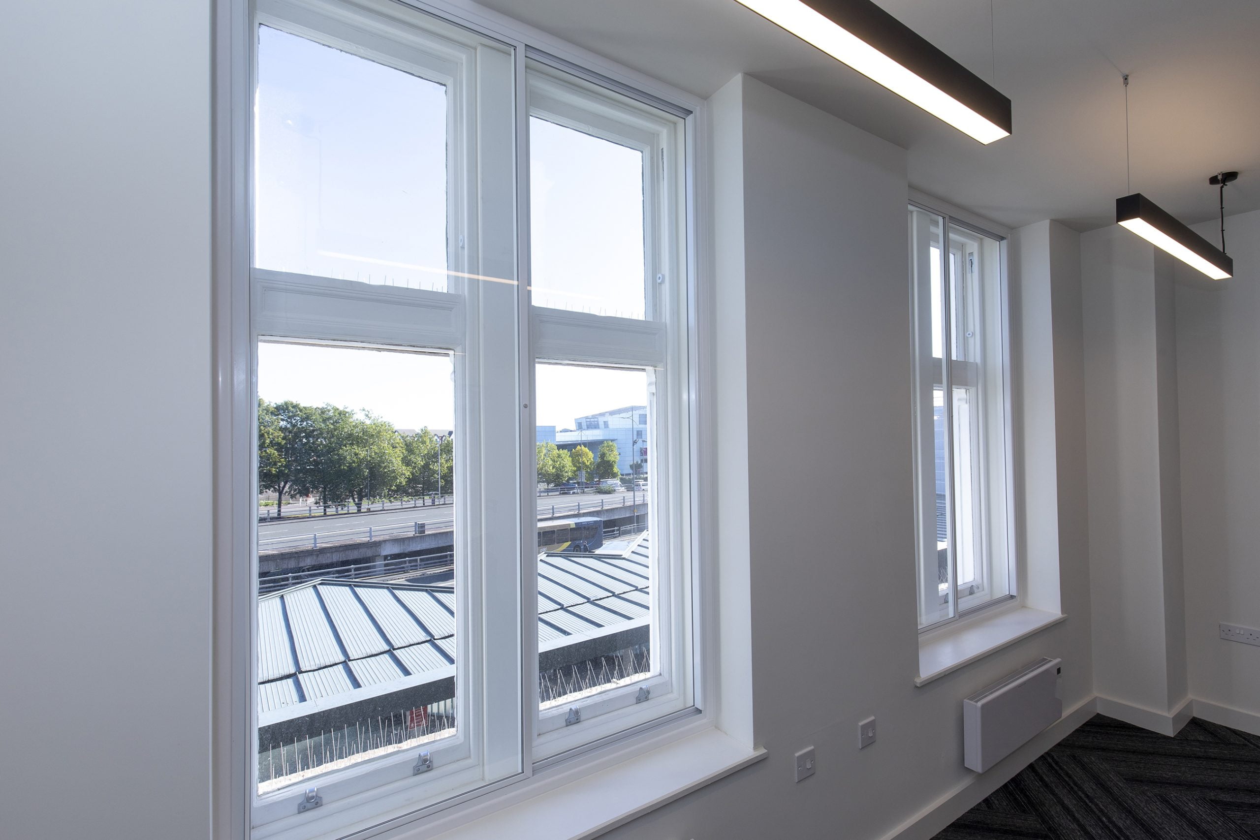 Easily accessible but secure