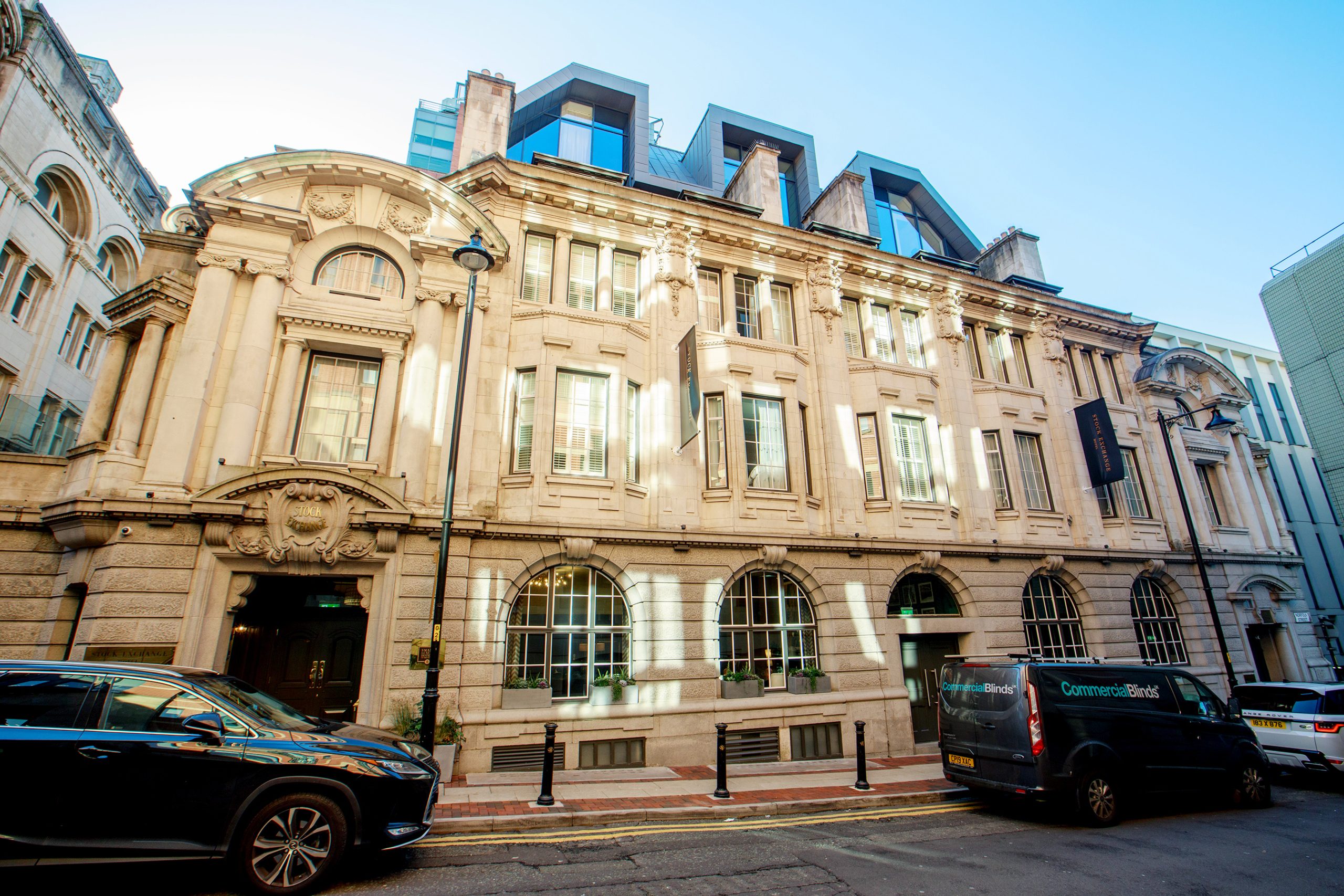 Partner in commercial design