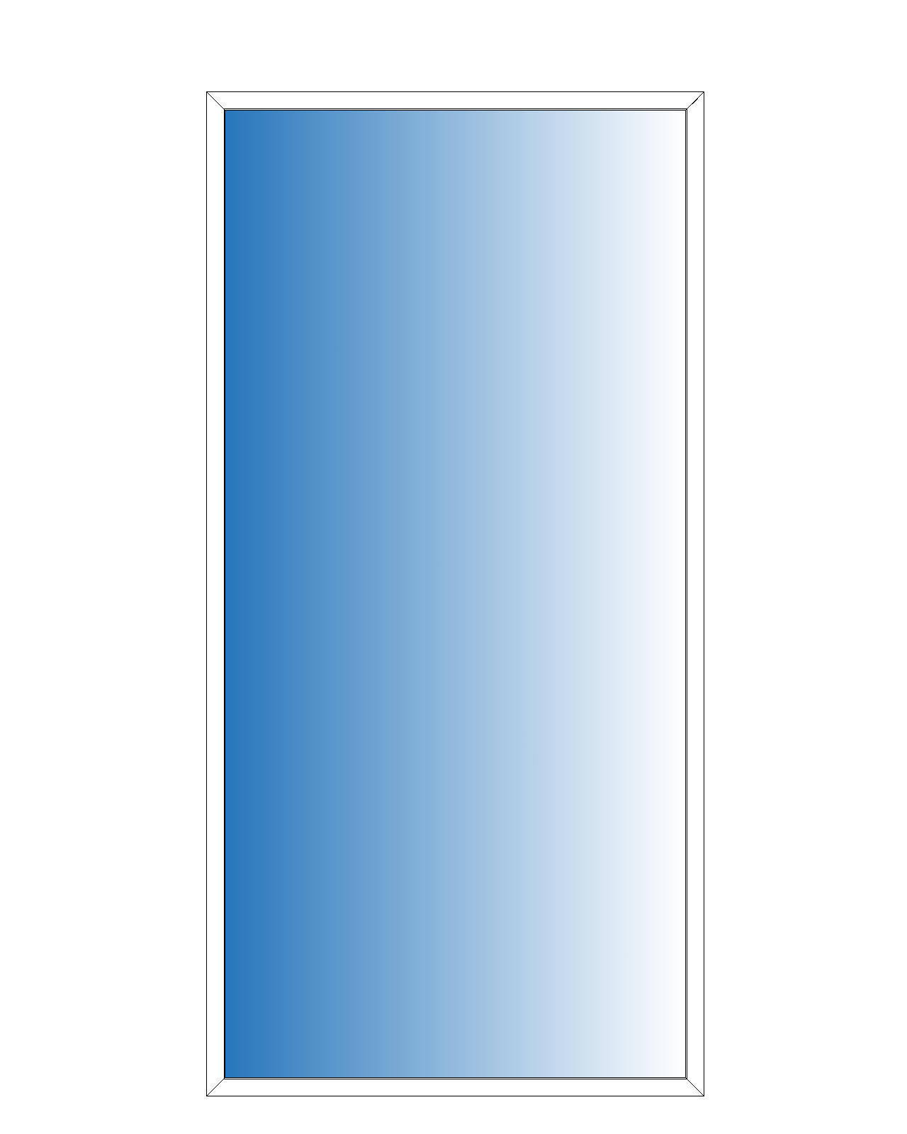 Secondary Glazing Illustration