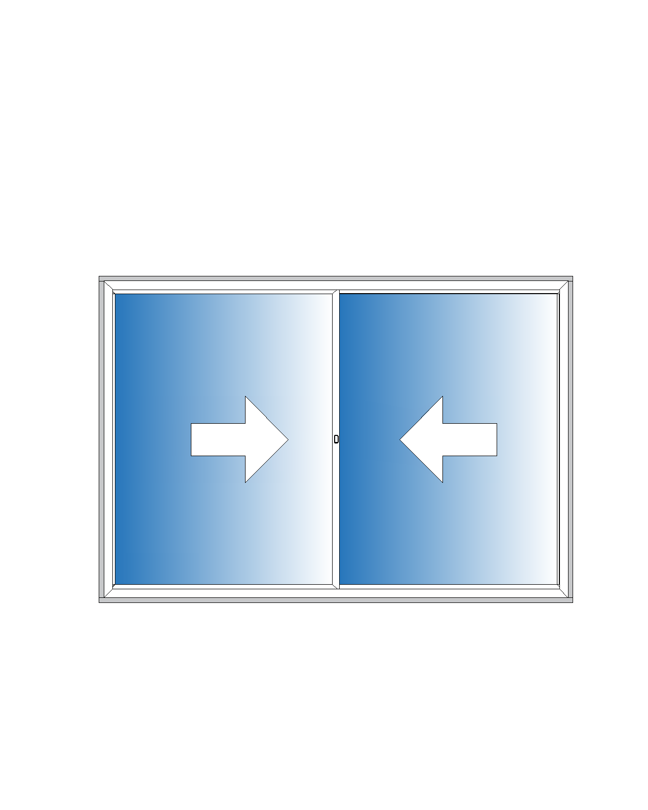 Secondary Glazing Illustration