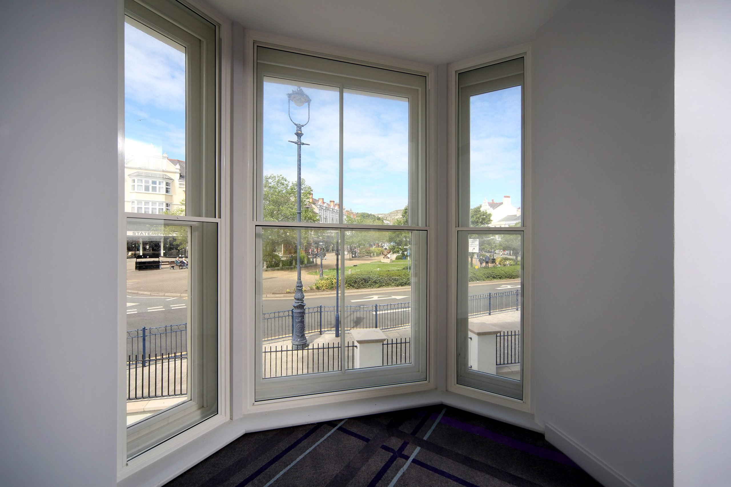 Premier Inn Window Install