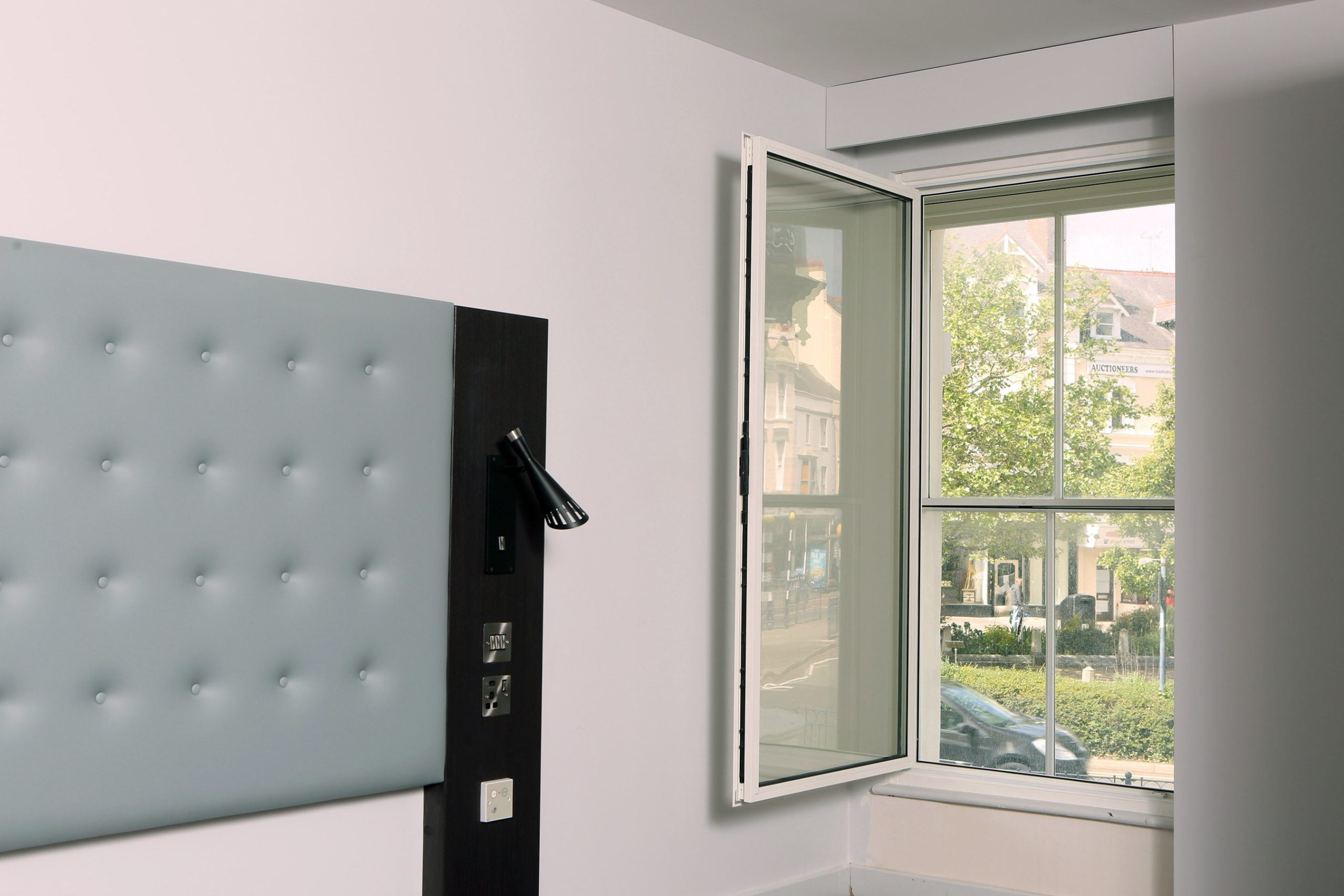 Premier Inn Secondary Glazing Installation