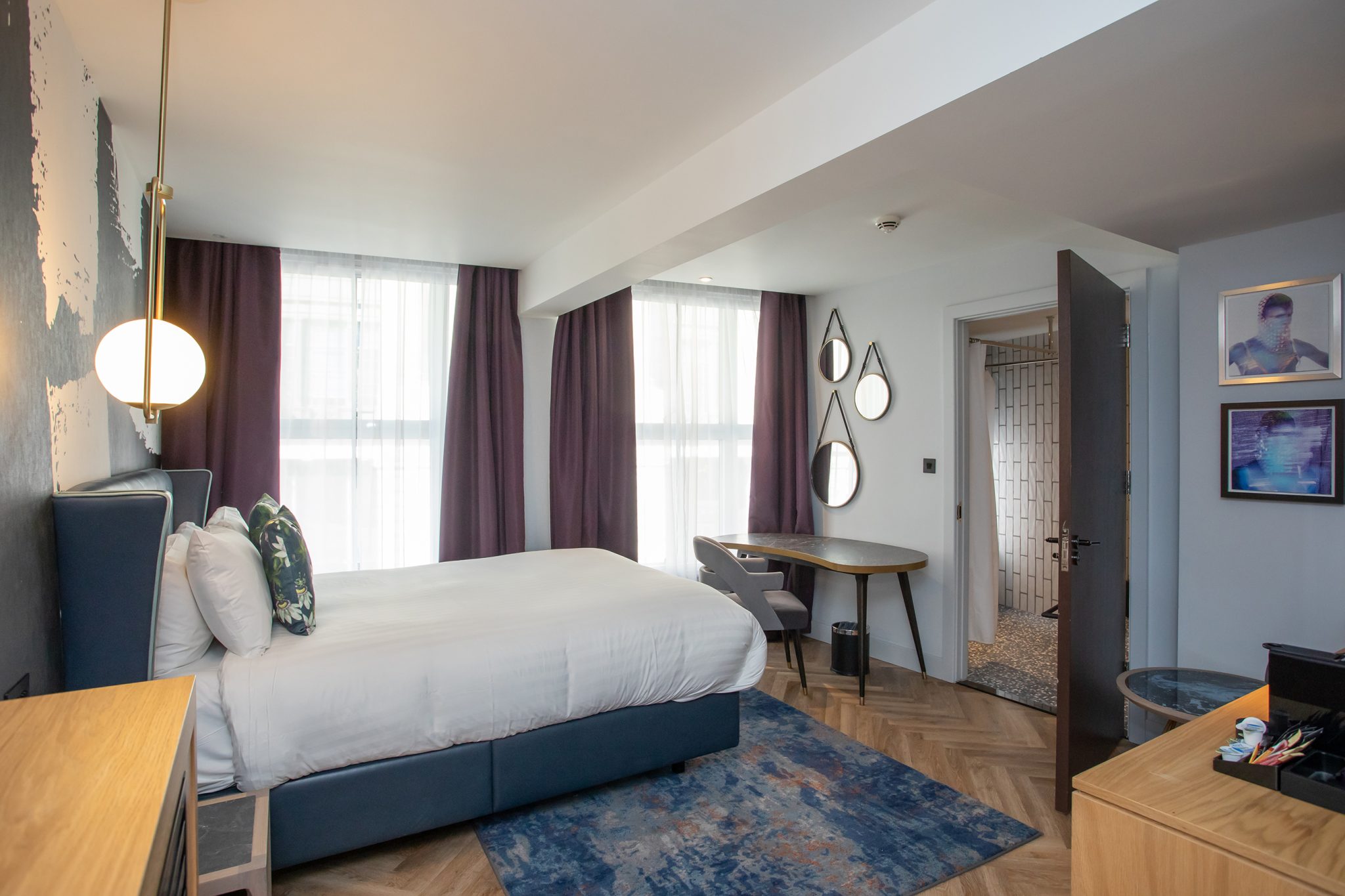 Secondary Glazing Creates Quieter Hotel Rooms | Granada