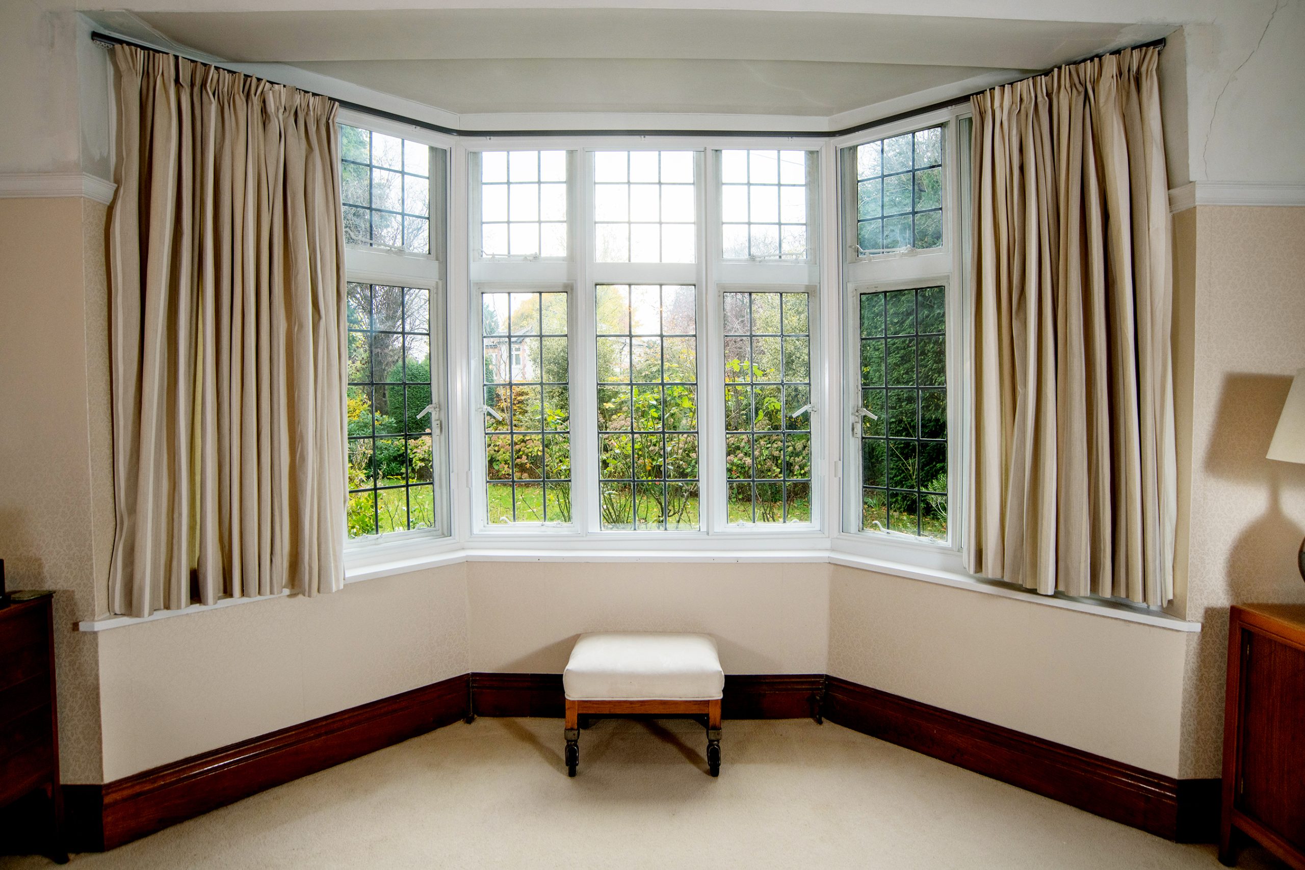 Lift Out Secondary Glazing