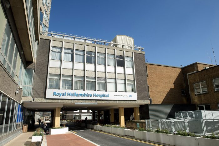 Royal Hallamshire Hospital, Sheffield