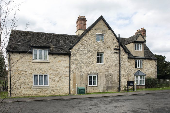 Eastwyke House, Oxford