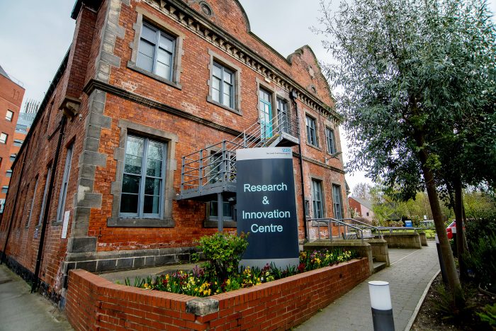 St James University Hospital, Sheffield