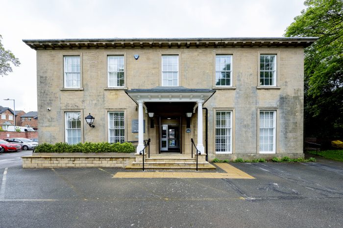 The County House, Mansfield