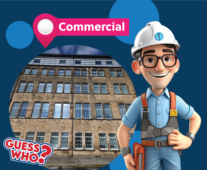 Commercial Buildings