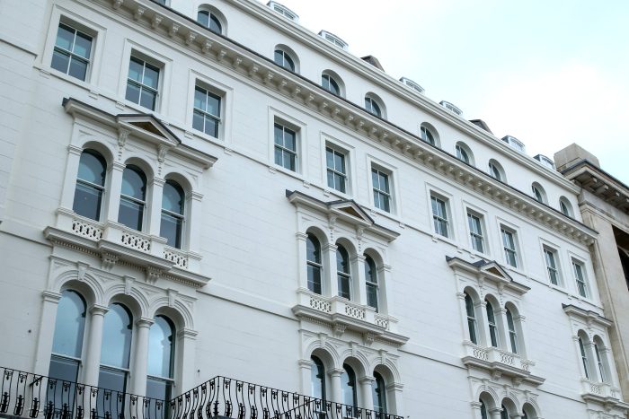 Porchester Court, London