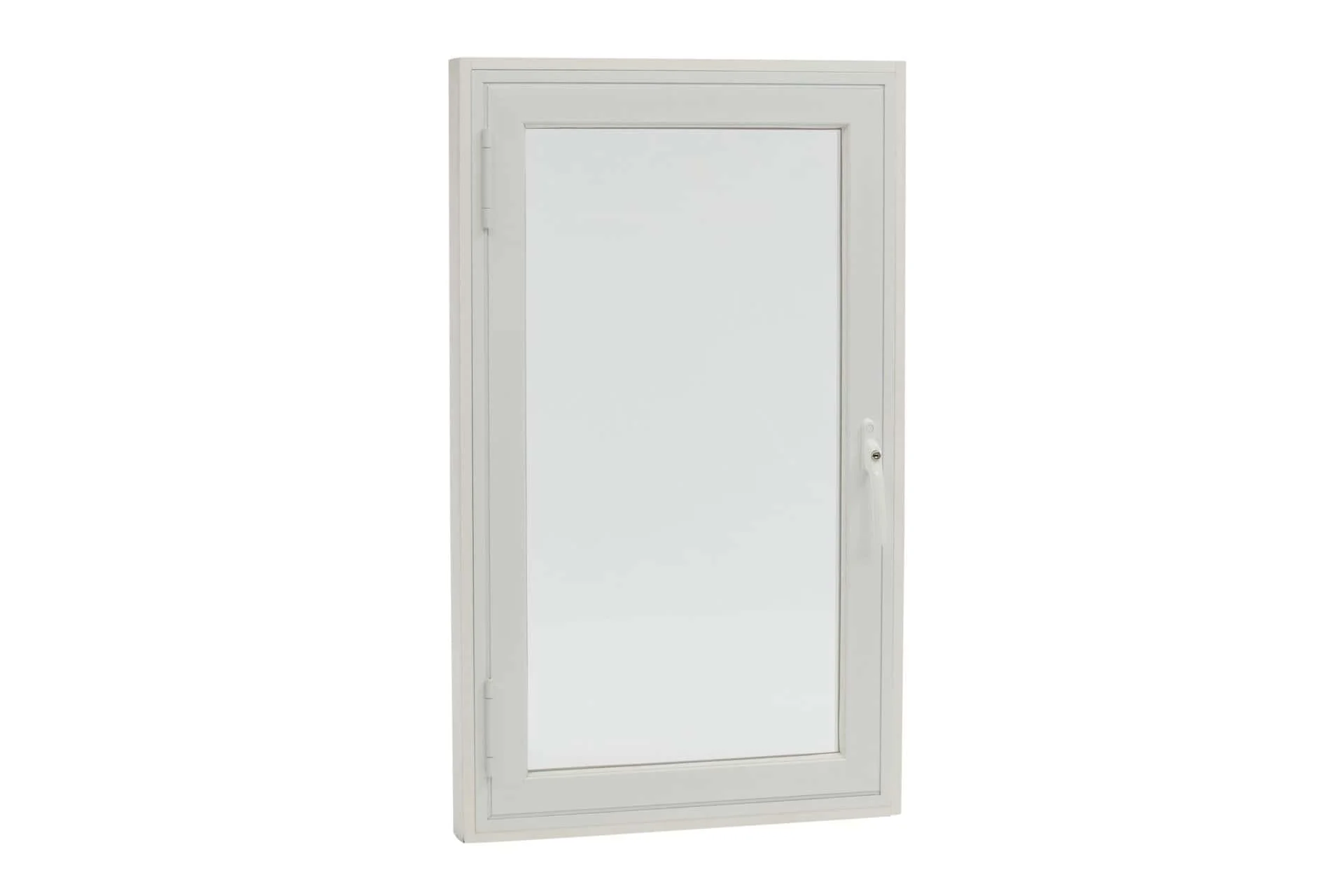 Heavy Duty Hinged Secondary Glazing