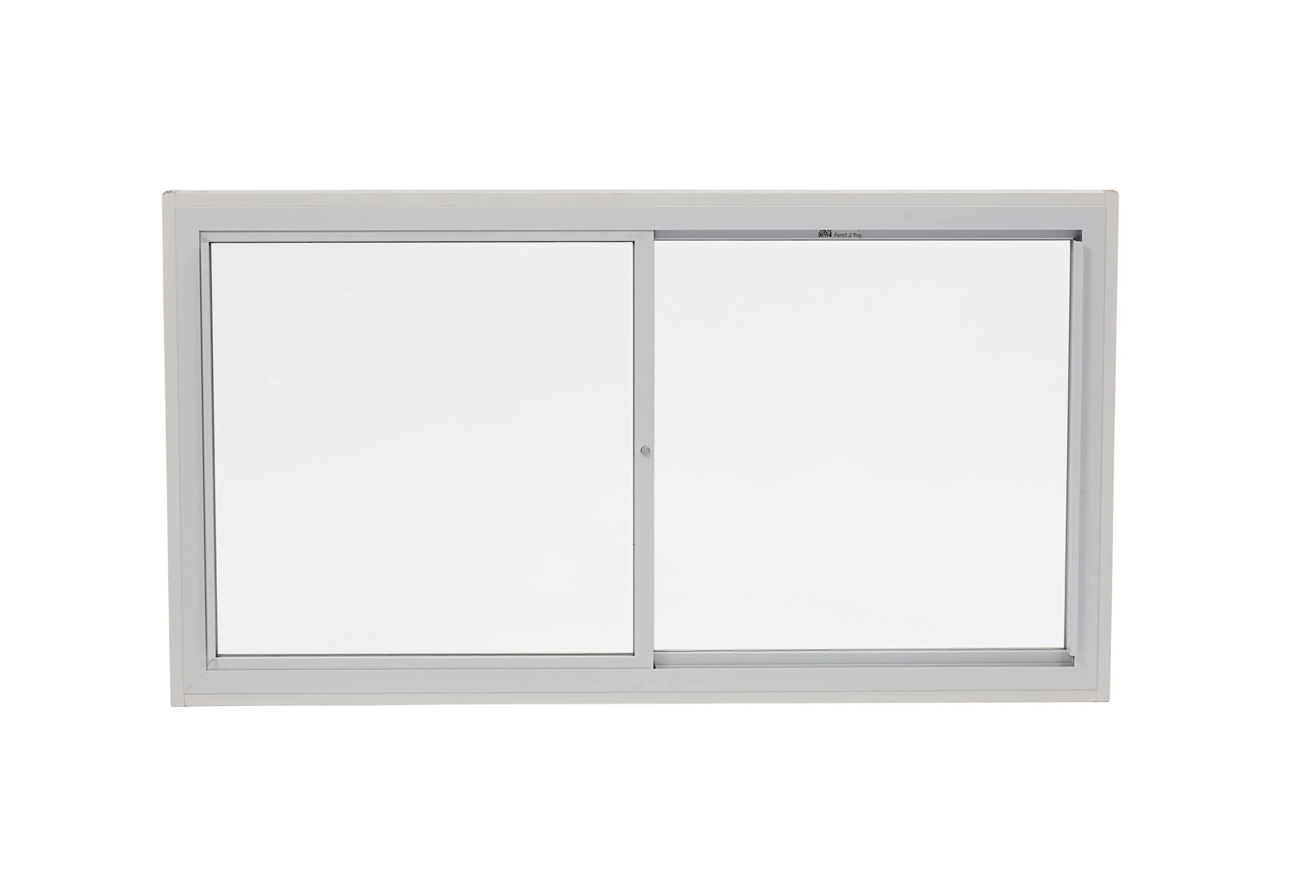 Horizontal Sliding Secondary Glazing