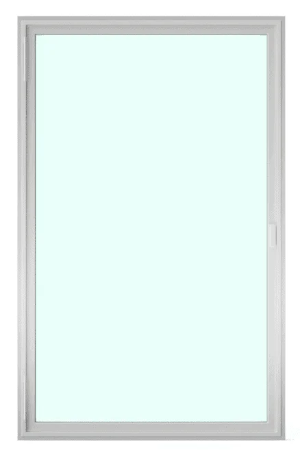 Slimline Hinged Secondary Glazing