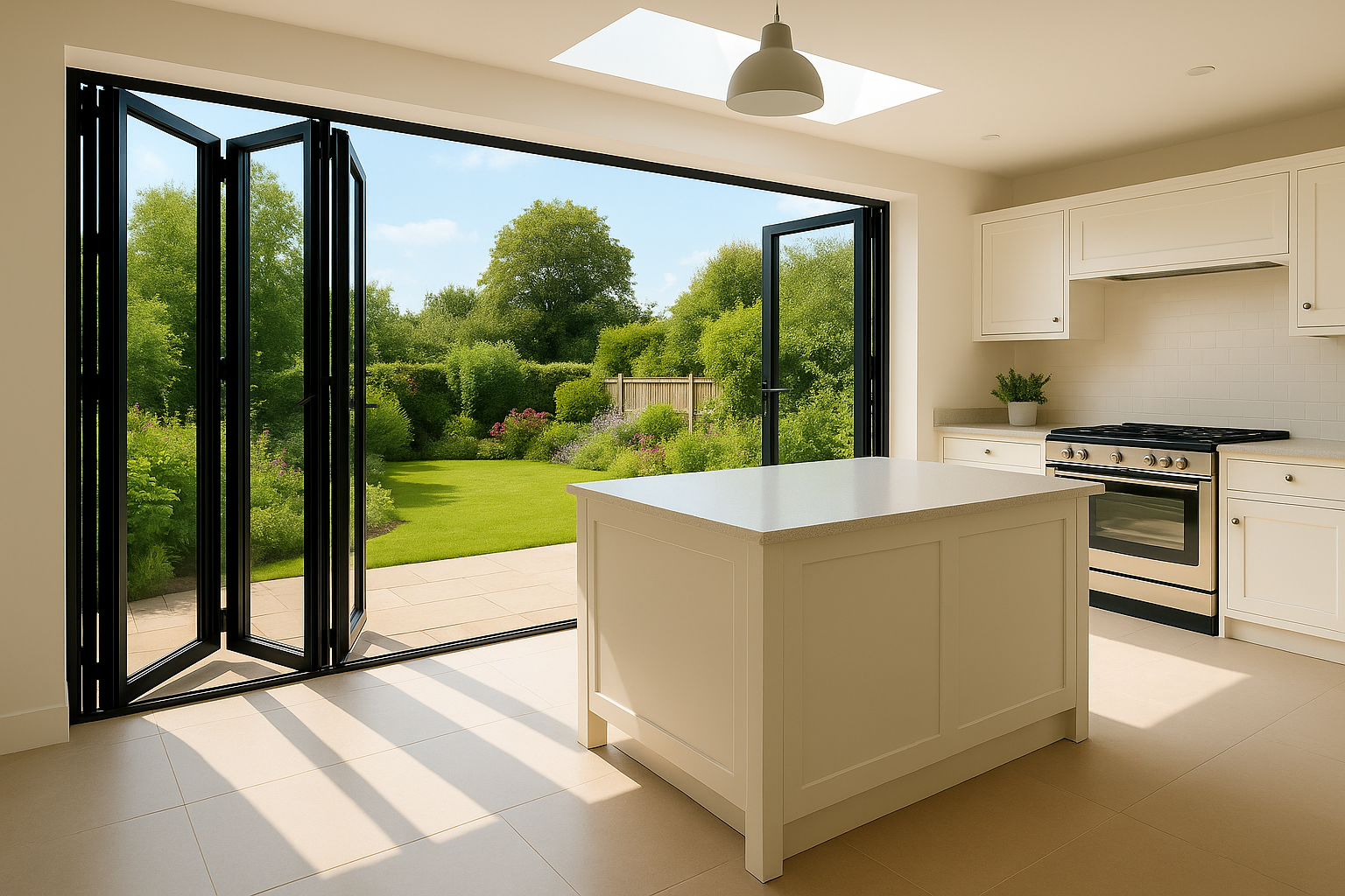 Granada Folding BiFold Door