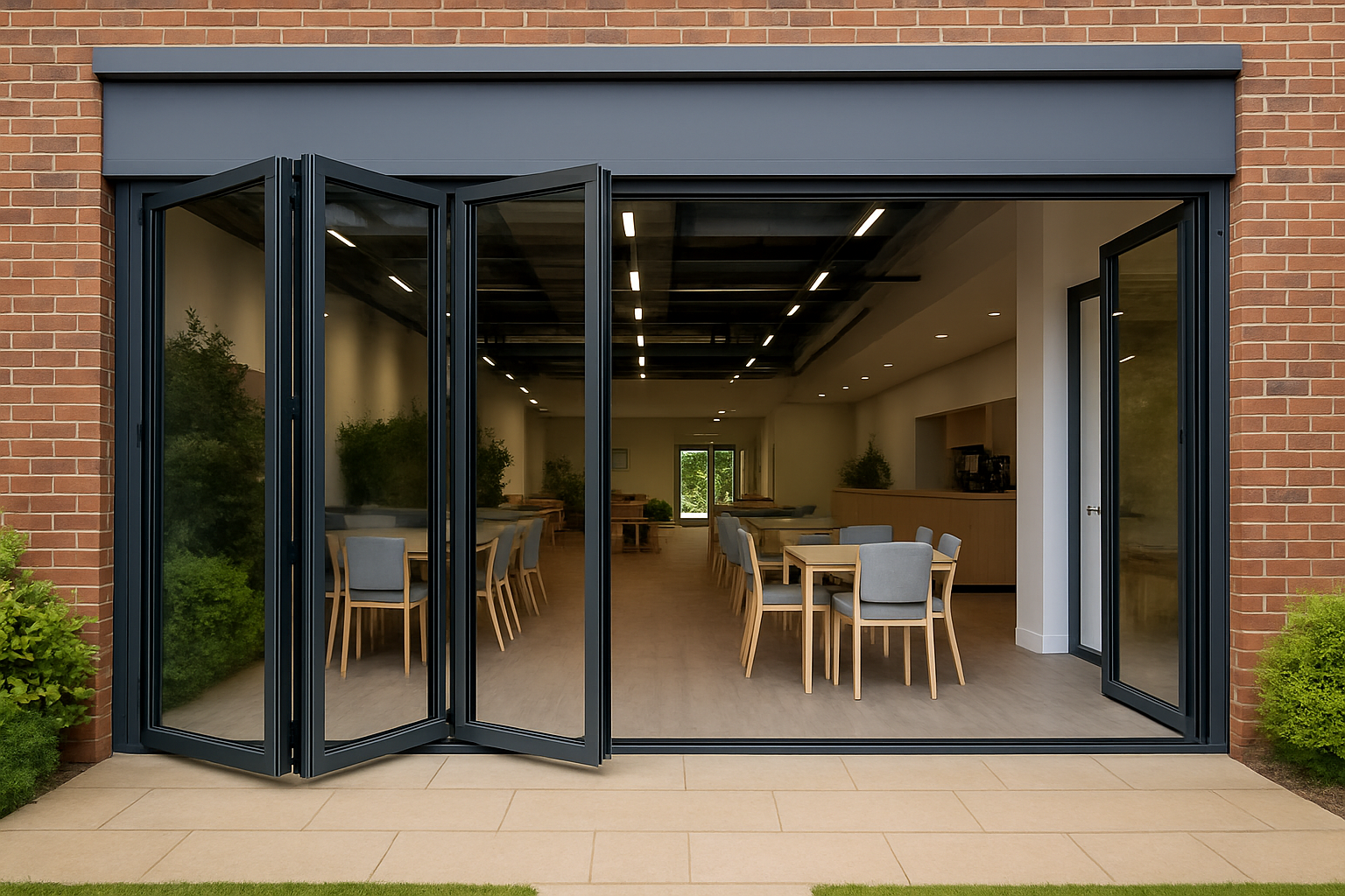Granada Folding BiFold – Why Choose
