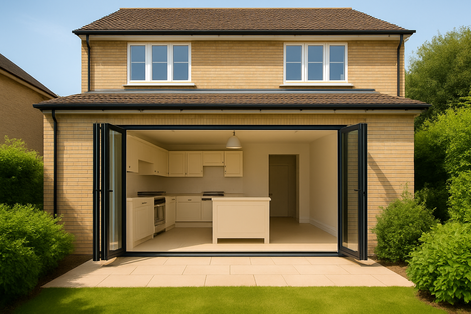 Granada Folding BiFold Door