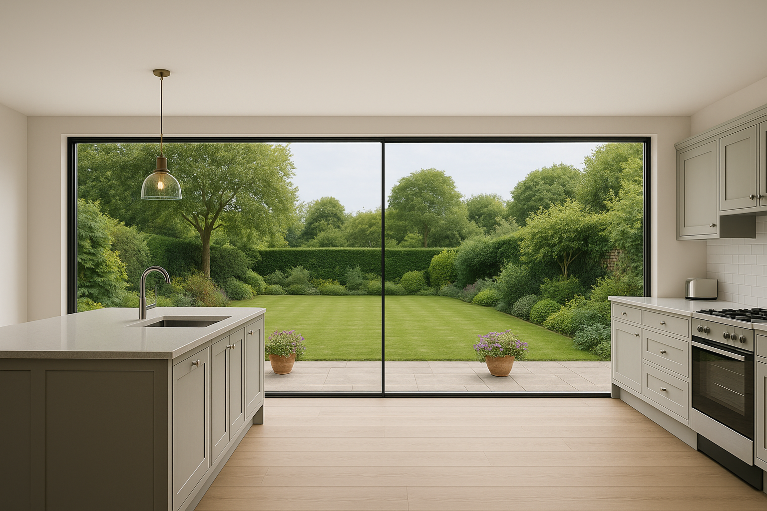 Sliding BiFold