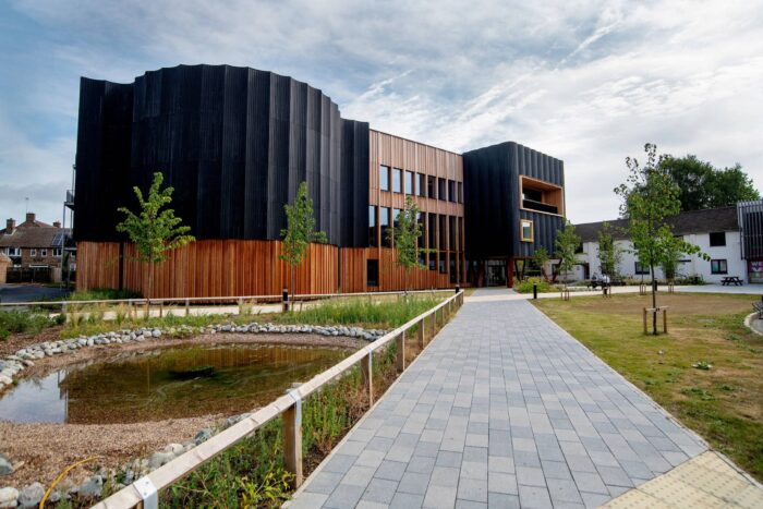 St John University, York