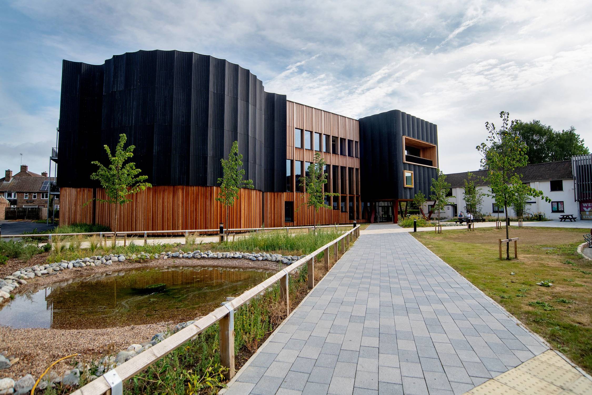 St Johns University, York - Image 1