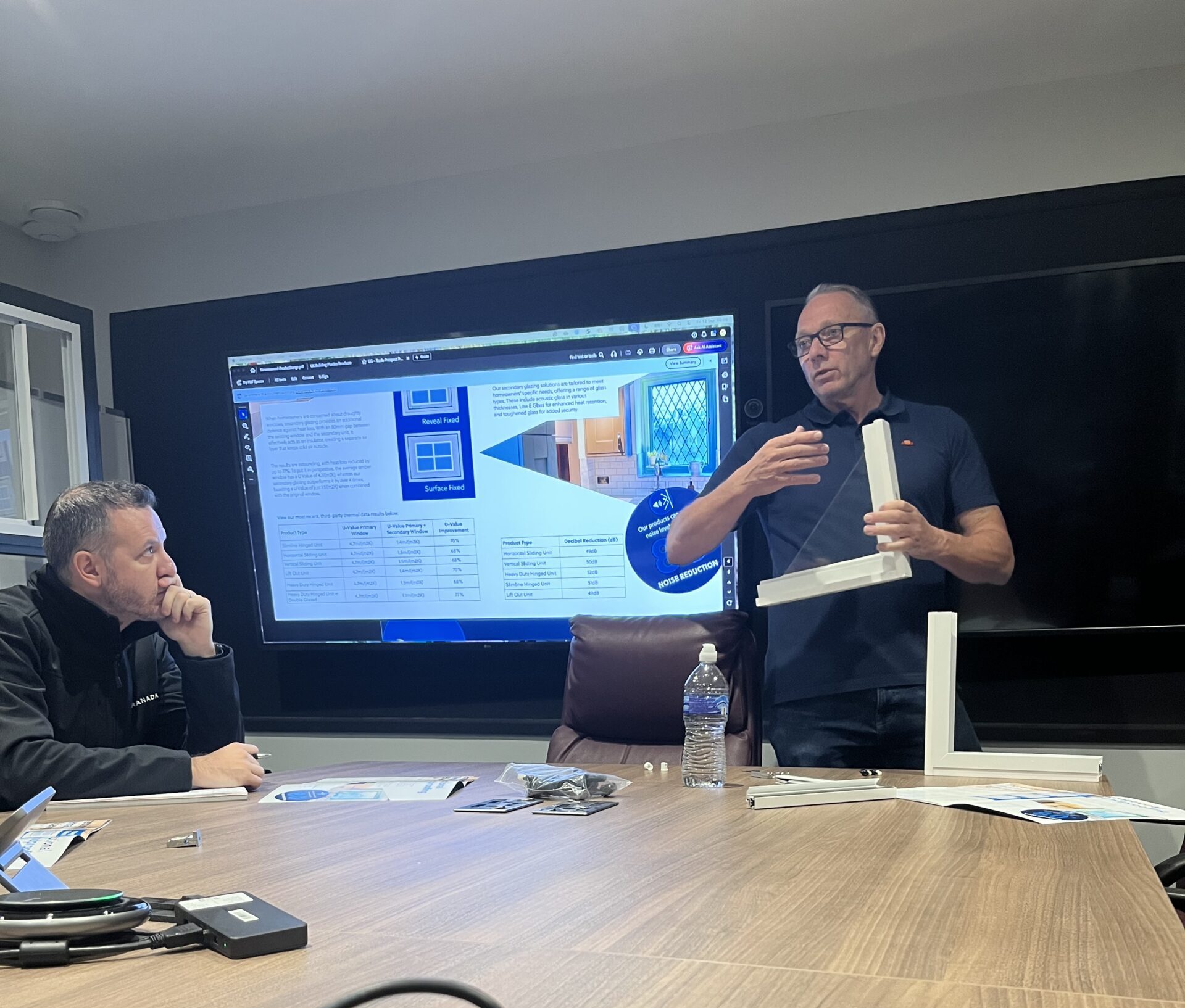 Granada Trade Open Day