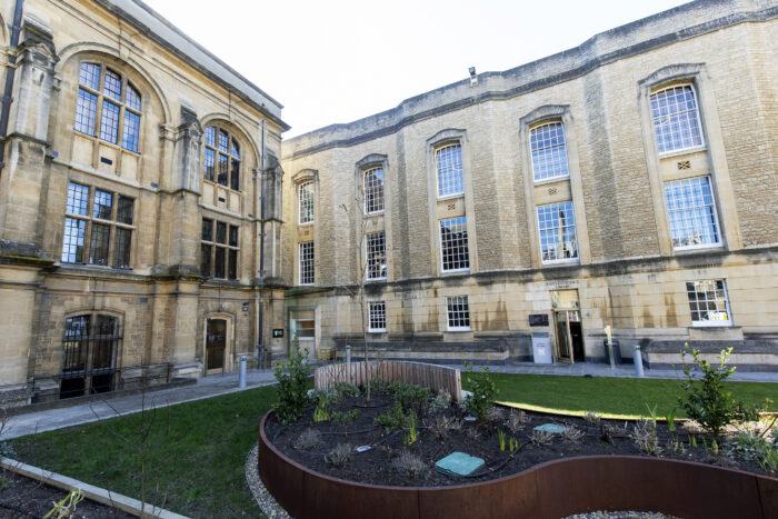 Reuben College, Oxford