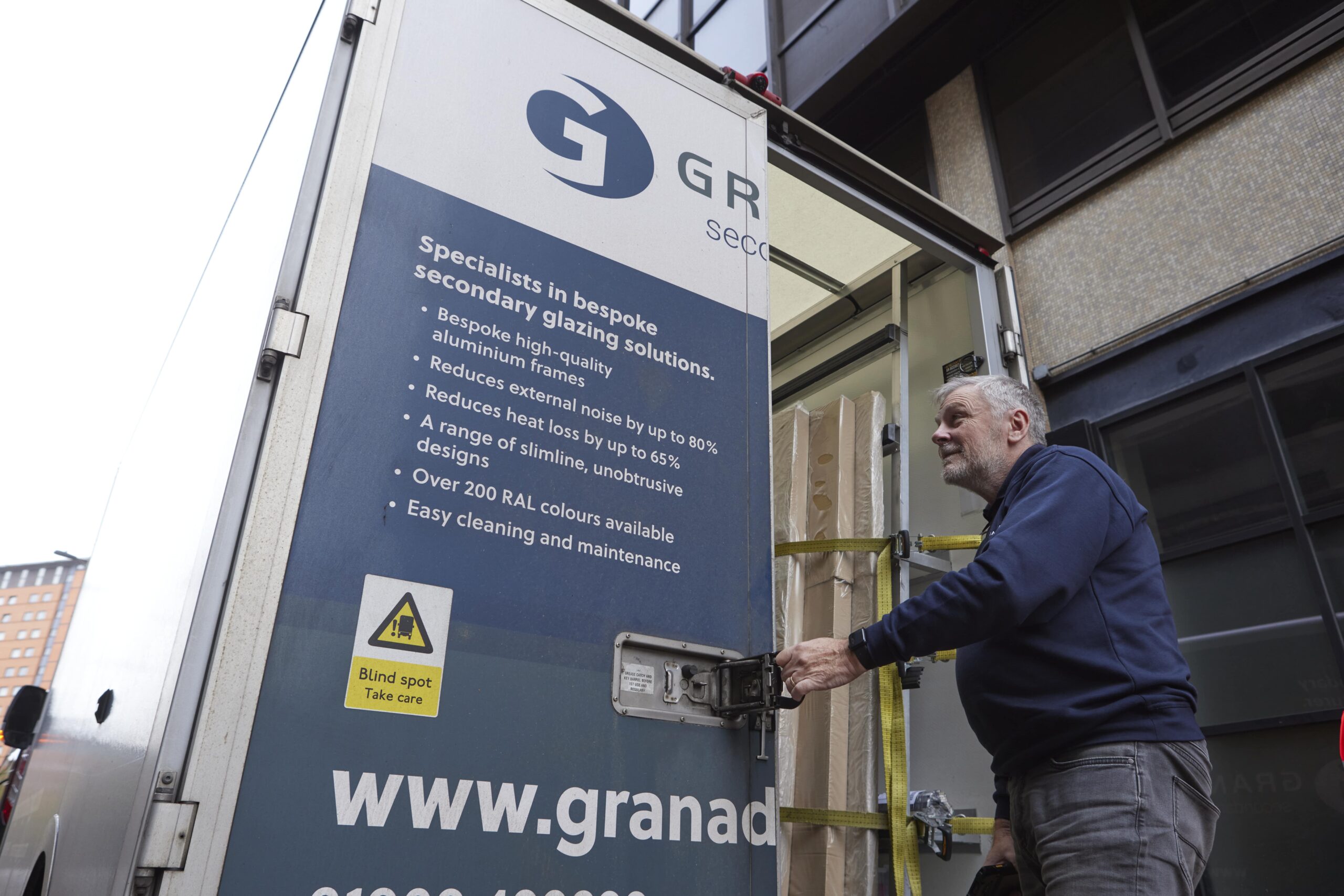 Granada Secondary Glazing