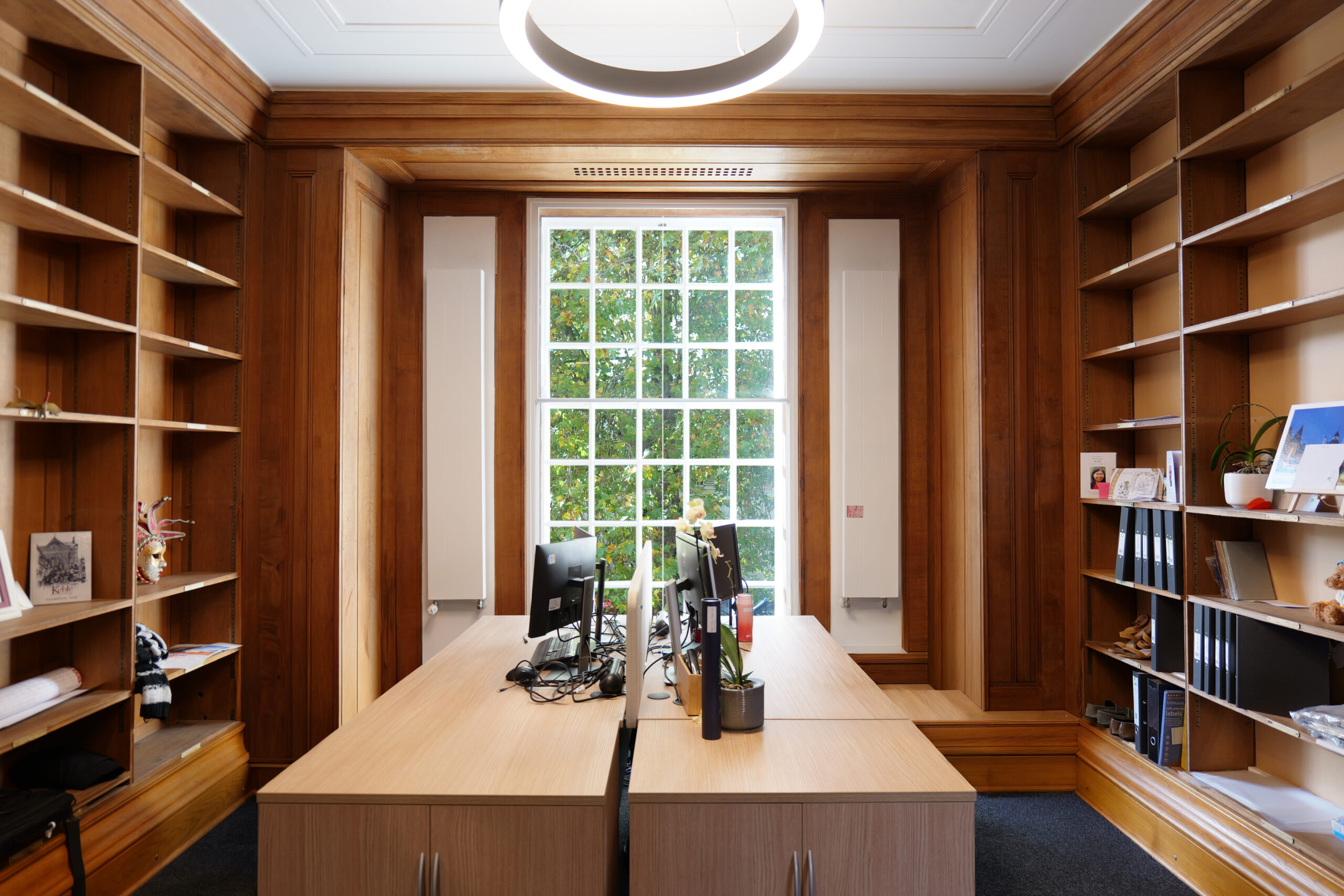 Oxford University offices