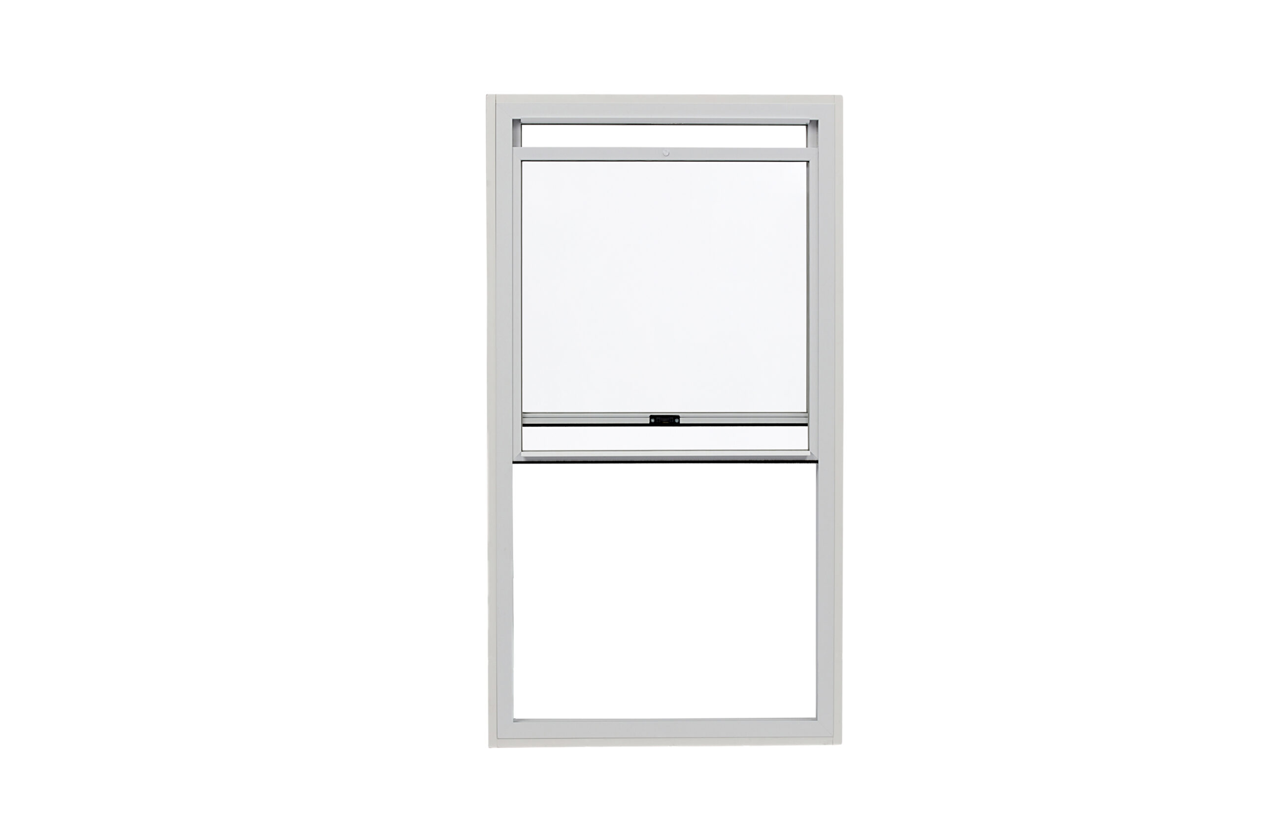 Balanced Vertical Sliding Secondary Glazing 2
