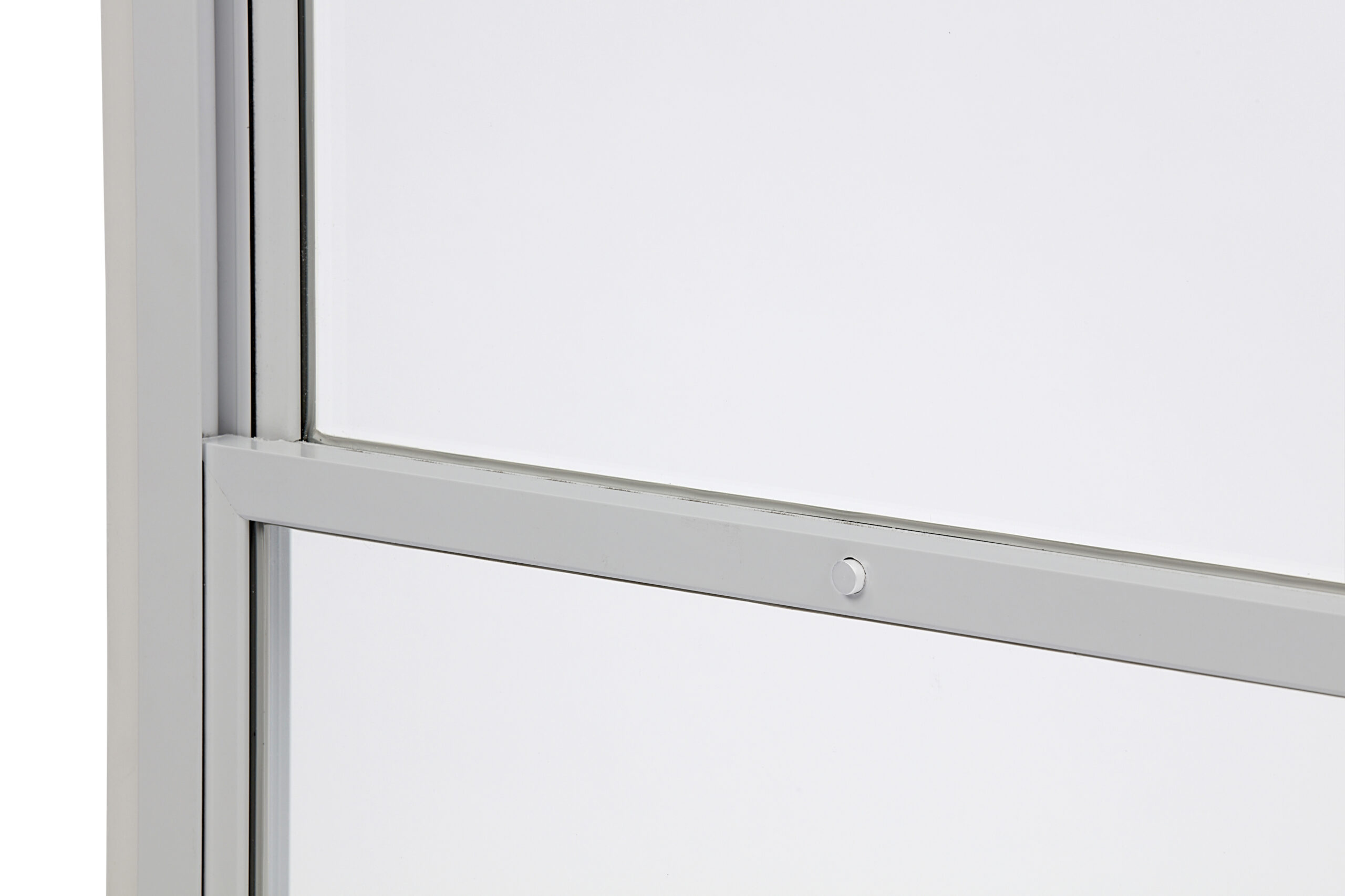 Balanced Vertical Sliding Secondary Glazing 6