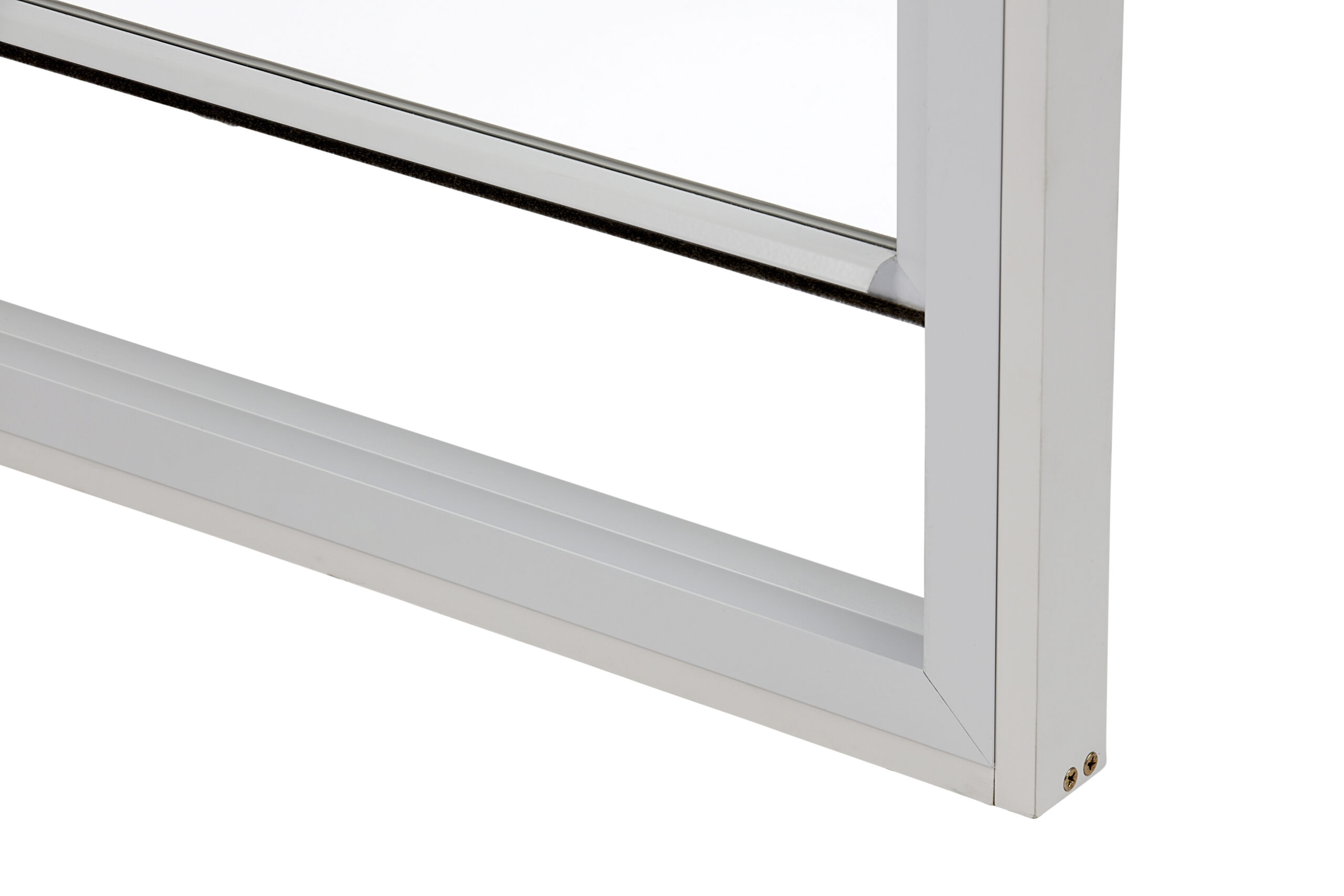 Balanced Vertical Sliding Secondary Glazing 8