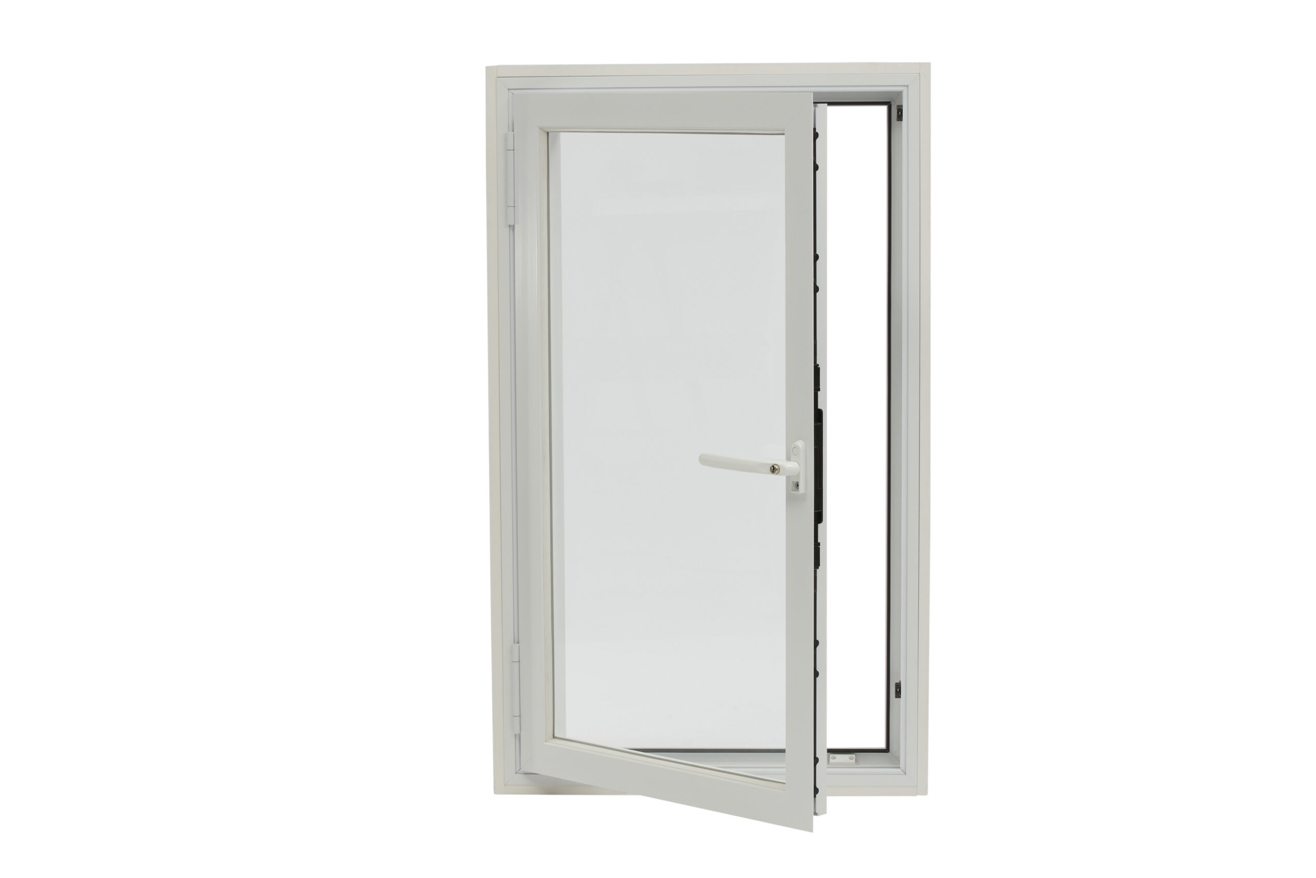 Hinged Unit Secondary Glazing 6