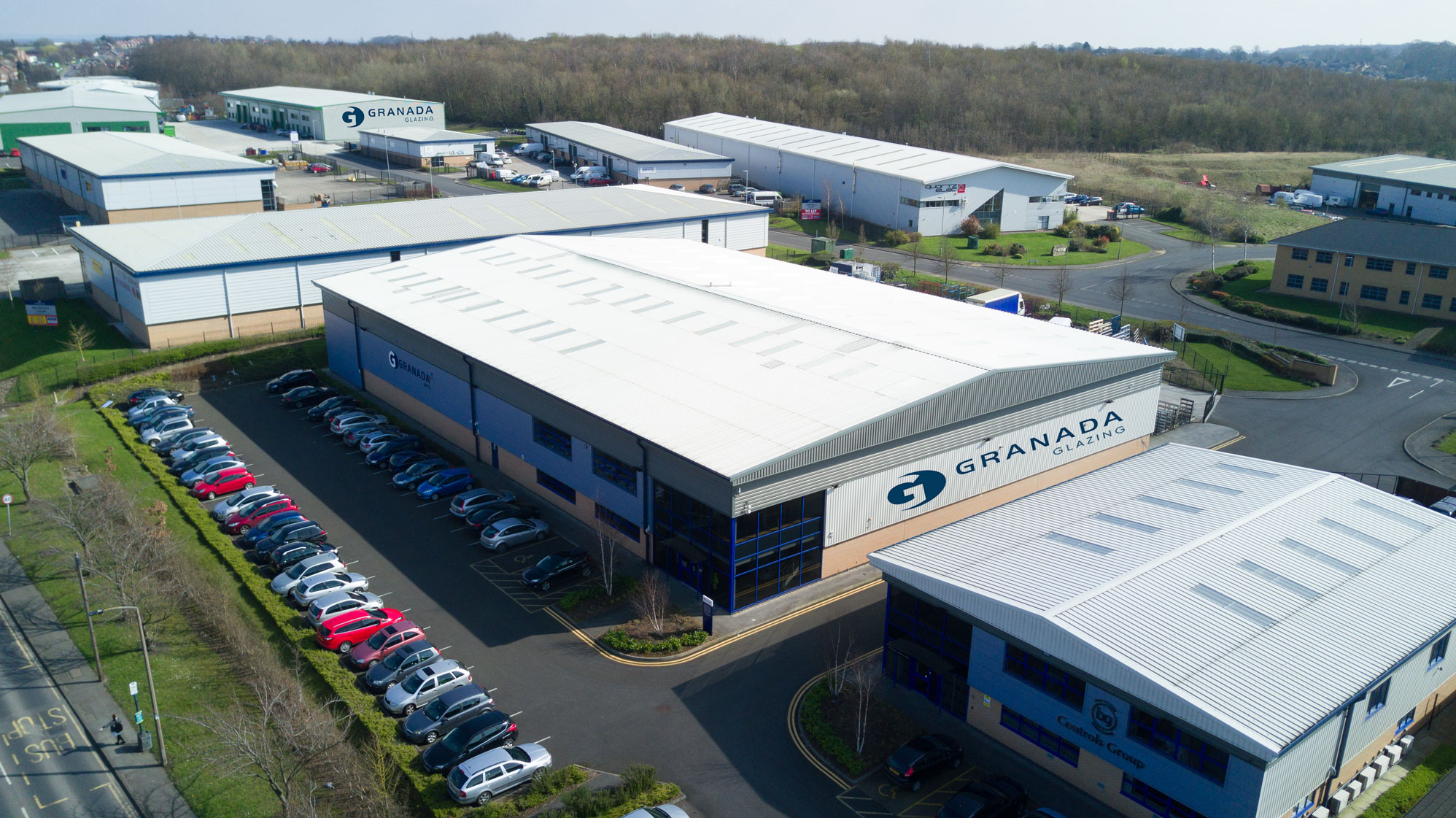 Granada Secondary Glazing Projects - Image 1