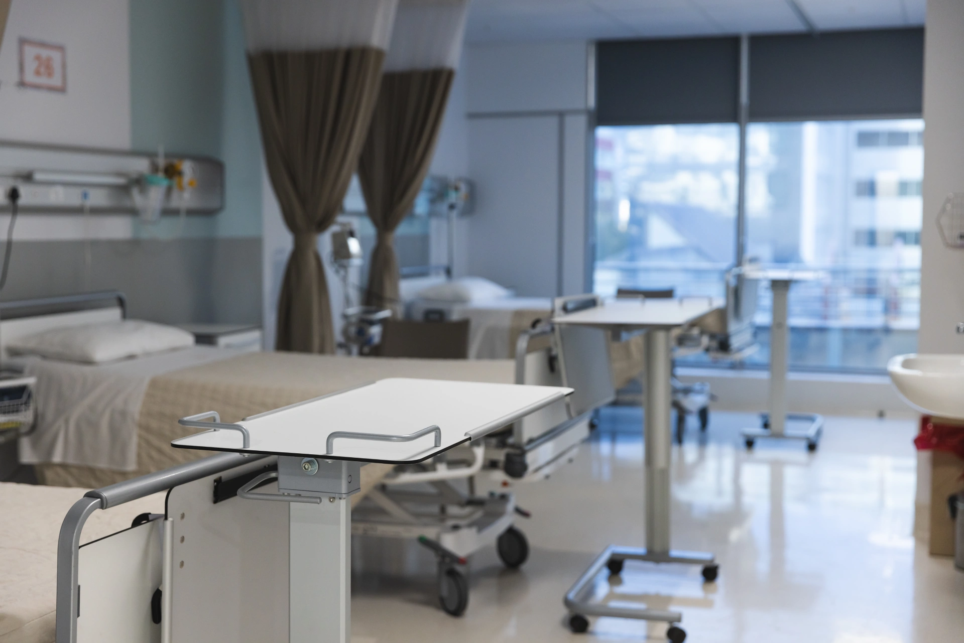 Secondary glazing for healthcare locations: How we can help