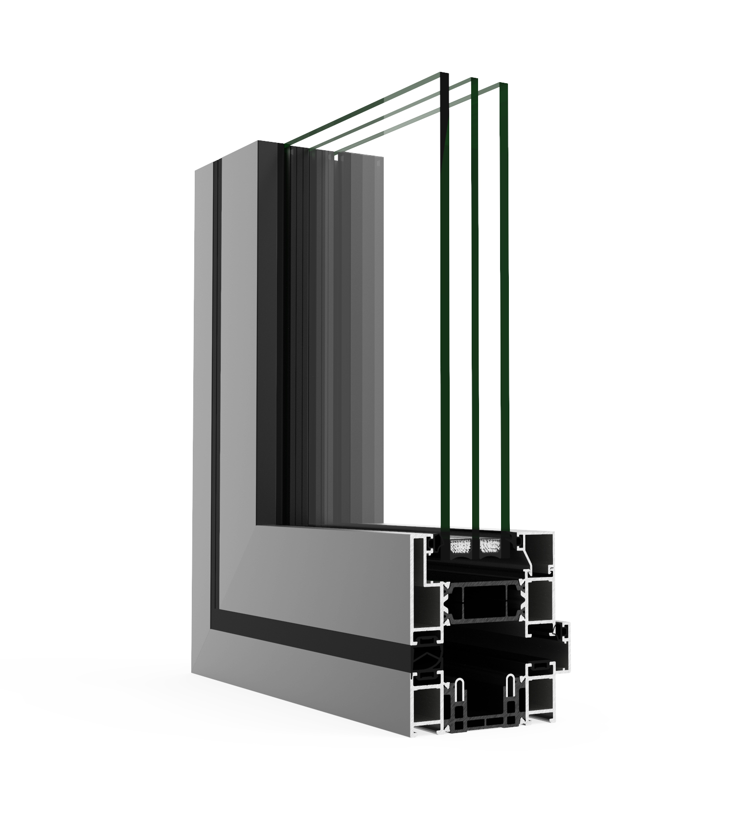 Granada Crista Fold Bi-Fold Door